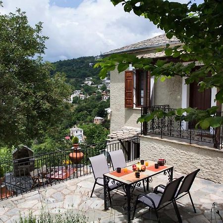 אגיוס גיאורגיוס ניליאס Villa Evridiki By Pelion Esties מראה חיצוני תמונה