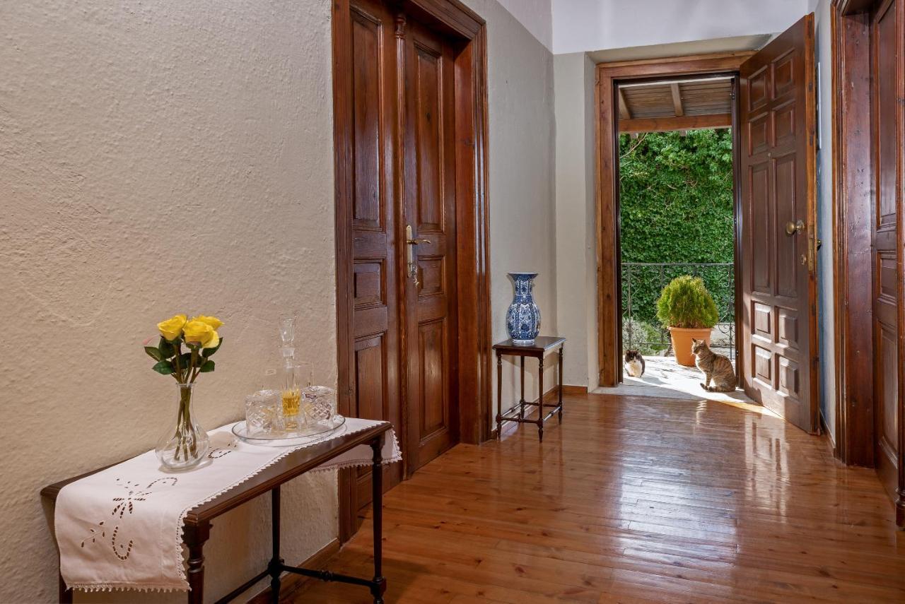 אגיוס גיאורגיוס ניליאס Villa Evridiki By Pelion Esties מראה חיצוני תמונה