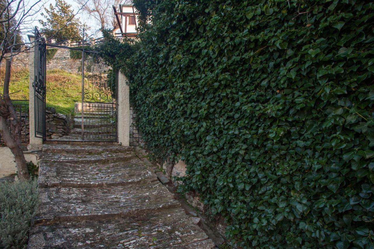 אגיוס גיאורגיוס ניליאס Villa Evridiki By Pelion Esties מראה חיצוני תמונה
