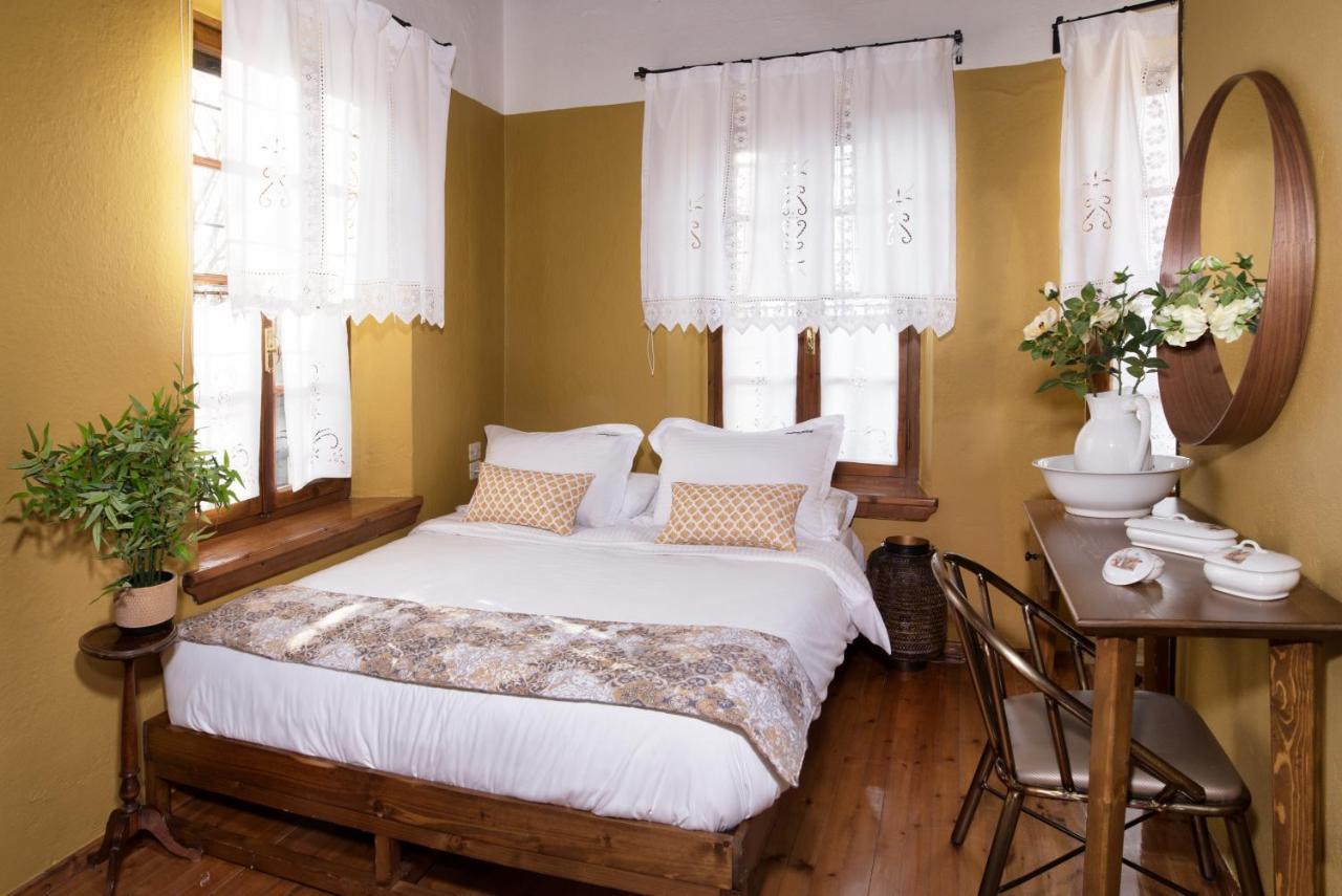 אגיוס גיאורגיוס ניליאס Villa Evridiki By Pelion Esties מראה חיצוני תמונה